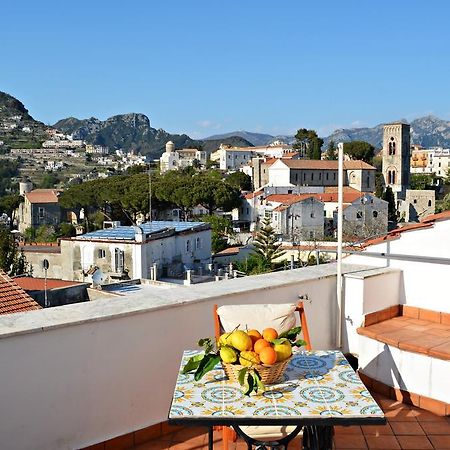 Casa Cecilia Διαμέρισμα Ραβέλλο Εξωτερικό φωτογραφία