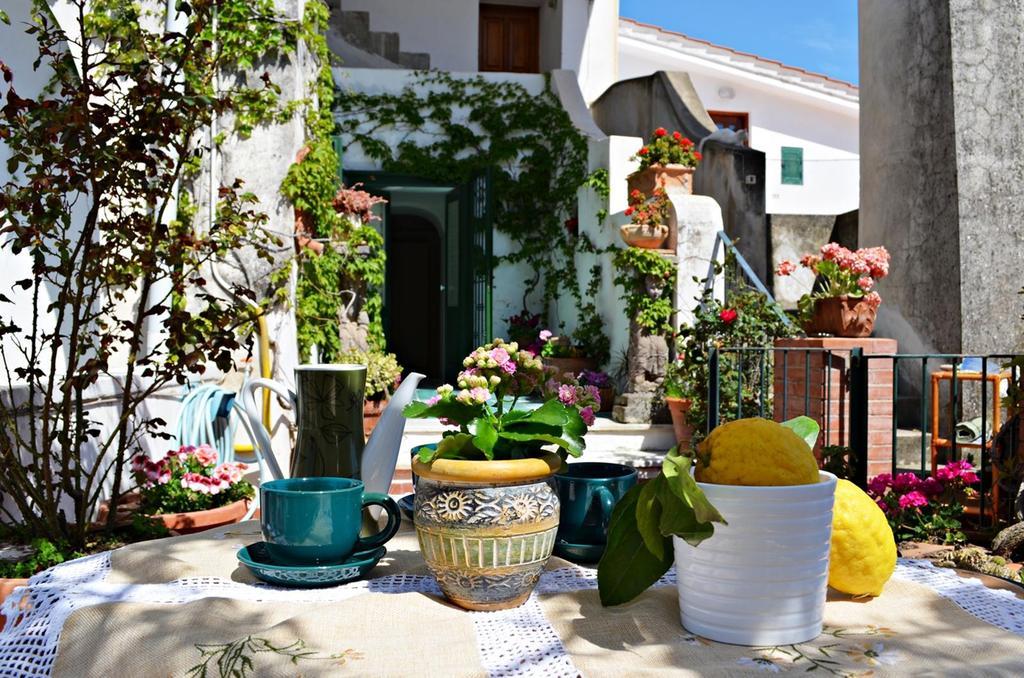 Casa Cecilia Διαμέρισμα Ραβέλλο Εξωτερικό φωτογραφία