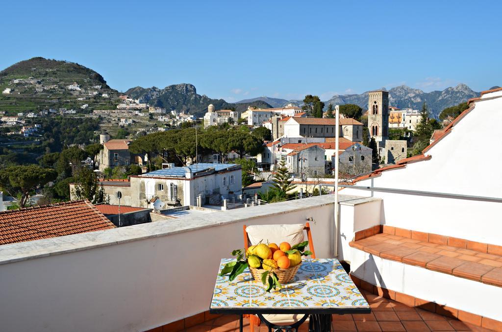 Casa Cecilia Διαμέρισμα Ραβέλλο Εξωτερικό φωτογραφία