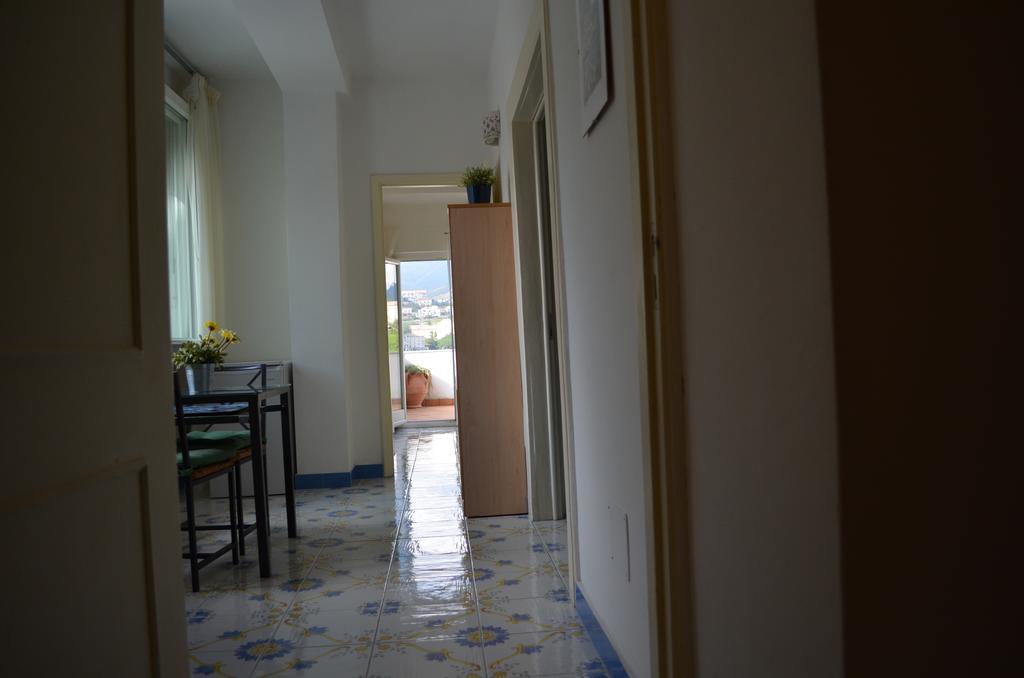 Casa Cecilia Διαμέρισμα Ραβέλλο Εξωτερικό φωτογραφία